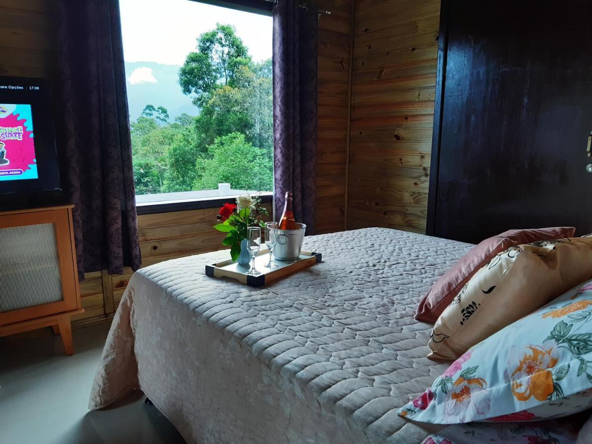 Tiny House Canjerana - Cabana Com Vista Dos Canyons برايا جراندي المظهر الخارجي الصورة