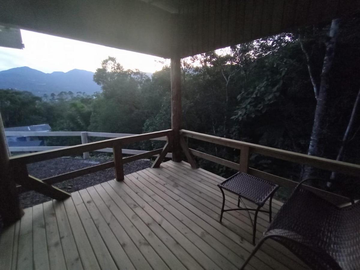 Tiny House Canjerana - Cabana Com Vista Dos Canyons برايا جراندي المظهر الخارجي الصورة
