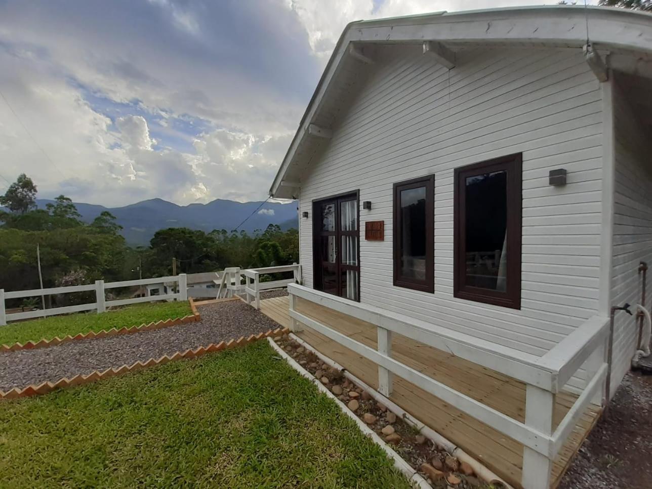 Tiny House Canjerana - Cabana Com Vista Dos Canyons برايا جراندي المظهر الخارجي الصورة